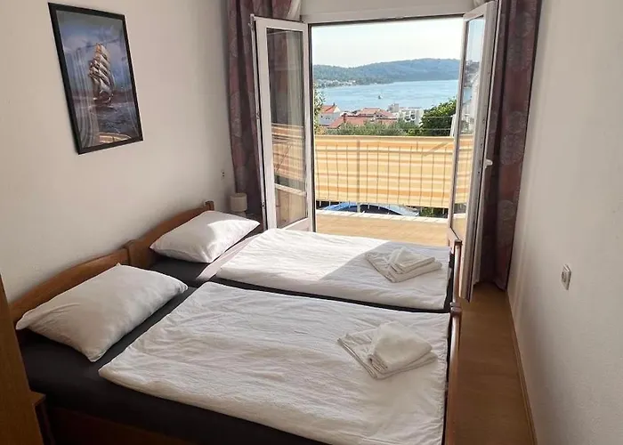 Half Of House To Rent - Family Zelenika 公寓 特罗吉尔